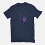 Rest in Purple-mens basic tee-CappO