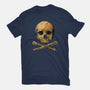 Treasure Map-mens basic tee-tobefonseca