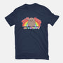 Potato Power-womens fitted tee-Binoftrash