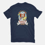 Chucky's Cheeses-mens basic tee-krusemark