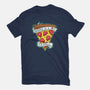 Love Triangle-womens fitted tee-Kellabell9