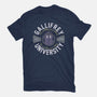 Gallifrey University-womens fitted tee-Arinesart