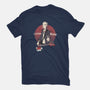 Nevermind the Blood Loss-womens fitted tee-kgullholmen