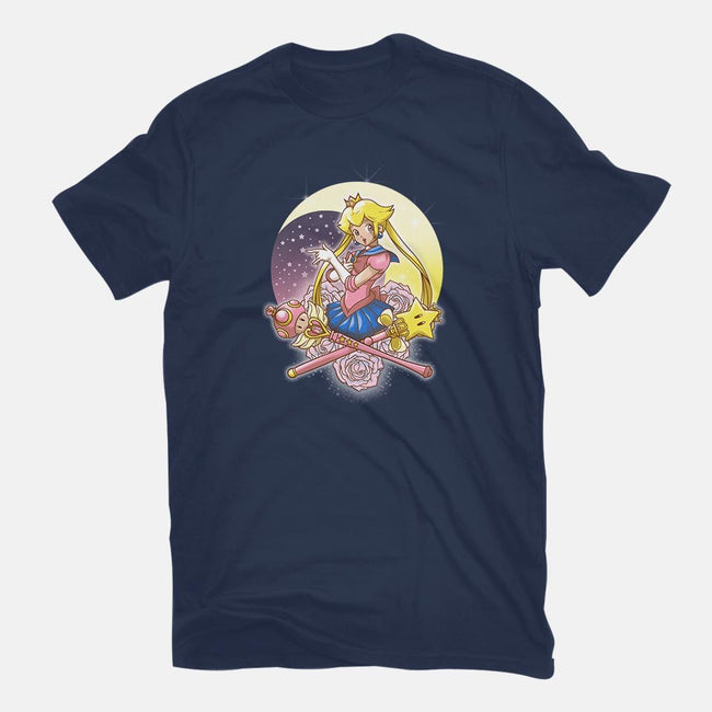 Sailor 'Shroom-mens long sleeved tee-AutoSave