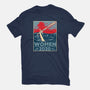 Watery Tart 2020-womens fitted tee-DauntlessDS