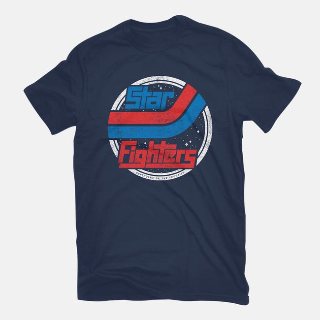 Star Fighters-mens long sleeved tee-jpcoovert