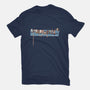 Doctor Hoo-womens fitted tee-pupukachoo