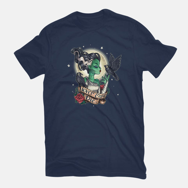 Undead-youth basic tee-TimShumate