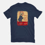 Miraculous Chat-womens basic tee-GallifreyaDs