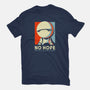 No Hope-womens basic tee-BlancaVidal