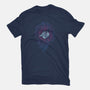 Wired Existence-mens basic tee-pigboom