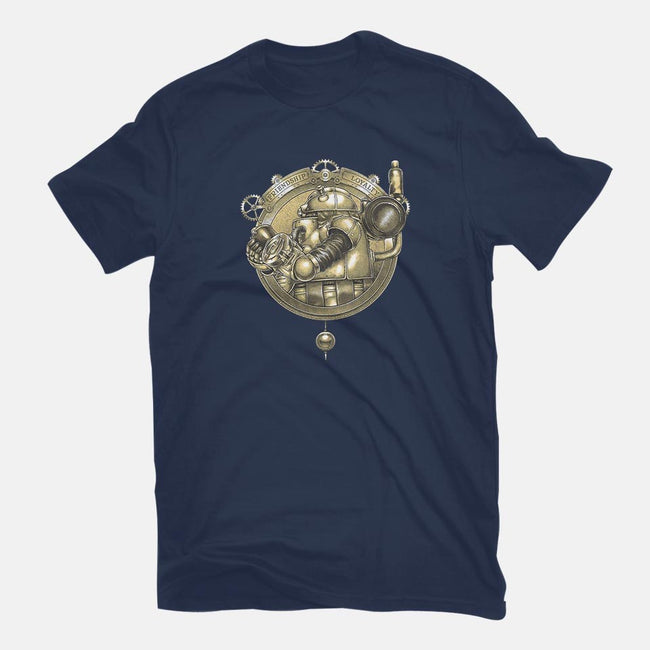 Timeless Friendship and Loyalty-mens premium tee-michelborges