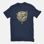 Timeless Friendship and Loyalty-mens premium tee-michelborges