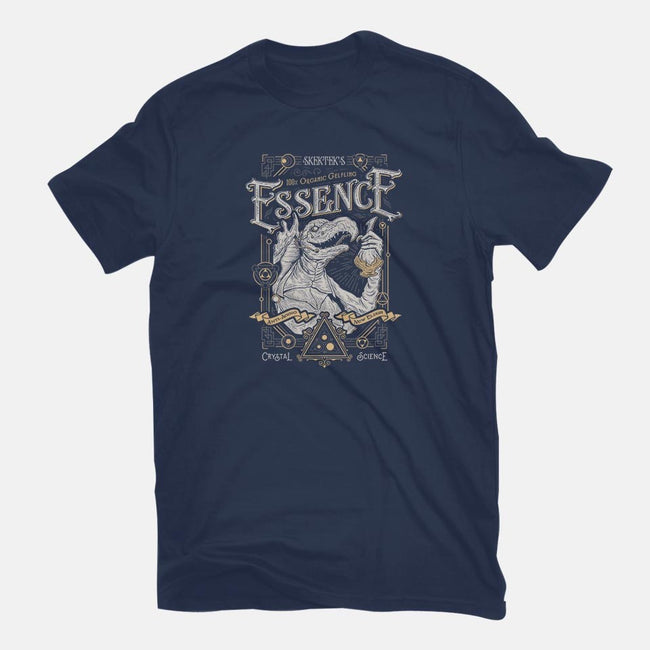 The Essence Elixir-womens basic tee-biggers