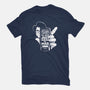 Drink Milk and Kick Ass-mens long sleeved tee-butcherbilly