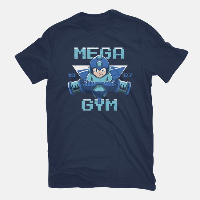 Mega Gym-youth basic tee-vp021