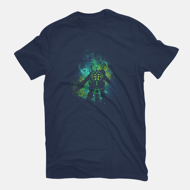 My Protector-mens long sleeved tee-Donnie