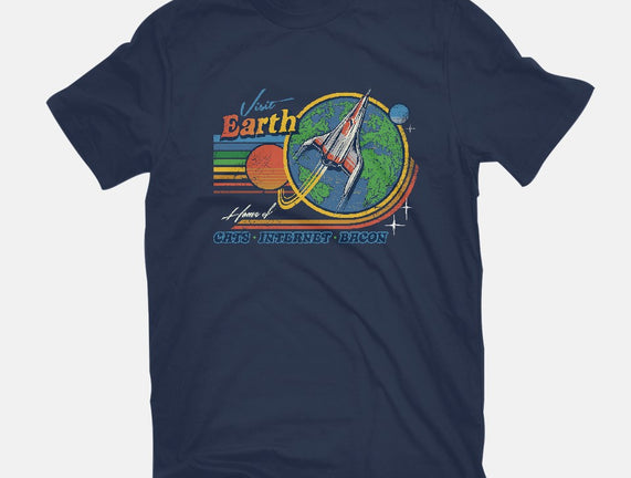 Visit Earth