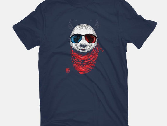 3D Panda