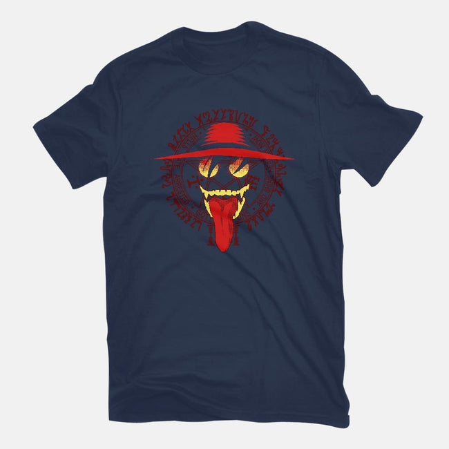 Hell Yeah-womens fitted tee-karlangas