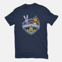 Animatronic Maniacs-womens fitted tee-adho1982