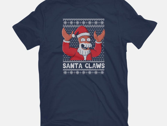 Santa Claws