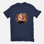 The Boldly Crew-womens fitted tee-kharmazero