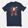 Wait For This To Blow Over-womens fitted tee-TomTrager