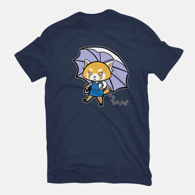 Saltsuko-womens basic tee-kalgado