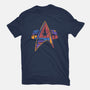 Engage!-womens fitted tee-ndtank