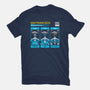 Three Storms-womens fitted tee-stationjack