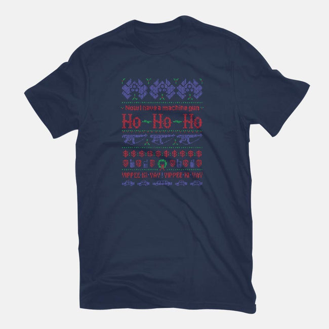 McClane Winter Sweater-mens premium tee-SevenHundred