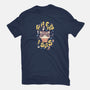 If I Fits, I Sits-womens basic tee-Geekydog