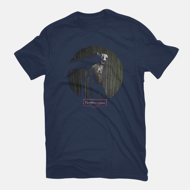 The Erlking-womens fitted tee-andyhunt