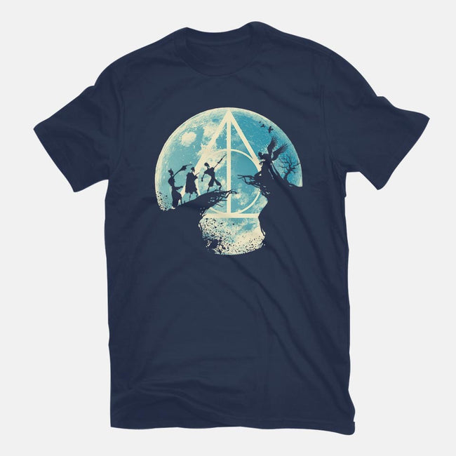 Tale of Three-womens basic tee-Kempo24