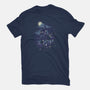 Magic Night-youth basic tee-ursulalopez