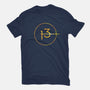 13th Icon of Time & Space-womens basic tee-Kat_Haynes