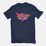 Be Excellent to Each Other-womens fitted tee-adho1982
