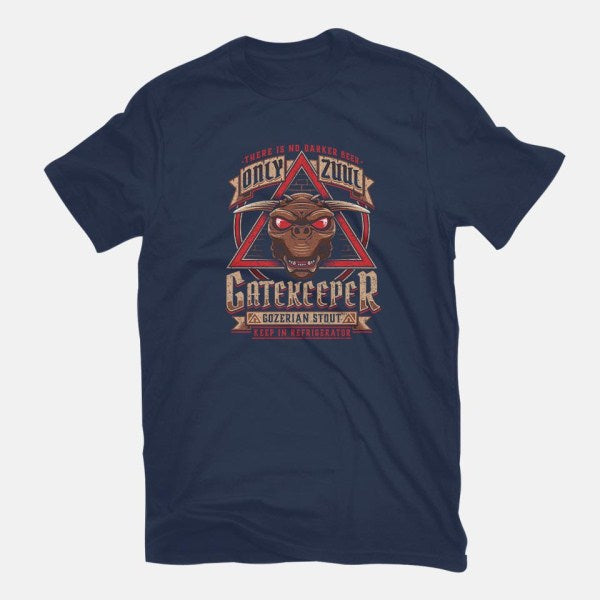 Gatekeeper Gozerian Stout-mens long sleeved tee-adho1982