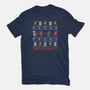 Winter Fantasy-womens fitted tee-machmigo