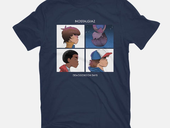 Demogorgon Days