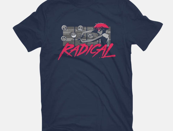 Radical Edward