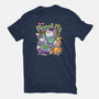 Piccol-O's-mens long sleeved tee-KindaCreative