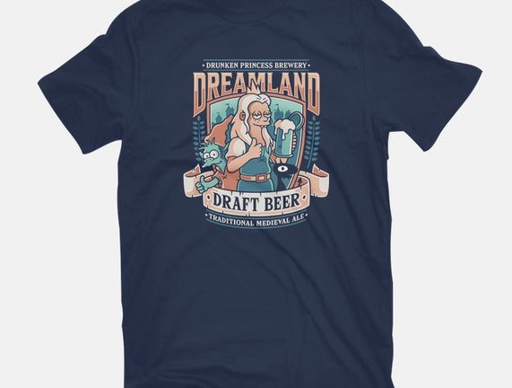 Dreamland Draft