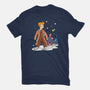 Vale Frycem-womens fitted tee-saqman