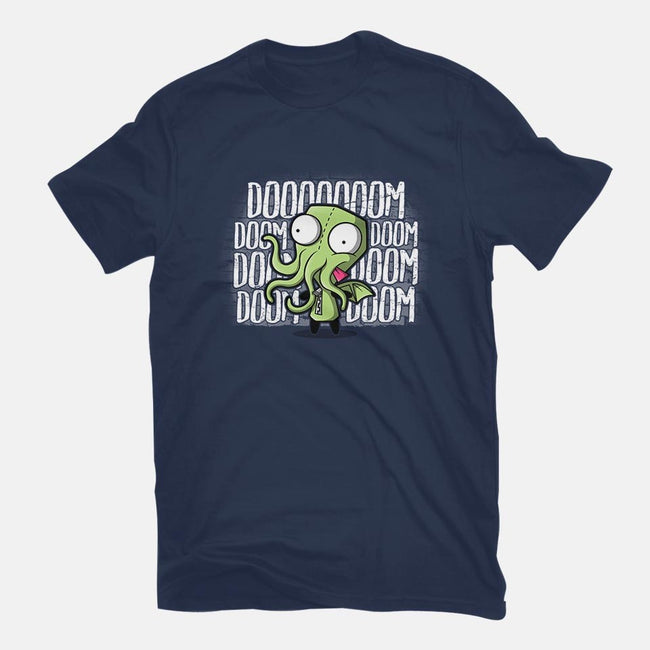GIRthulhu-womens basic tee-adho1982