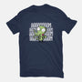 GIRthulhu-womens basic tee-adho1982