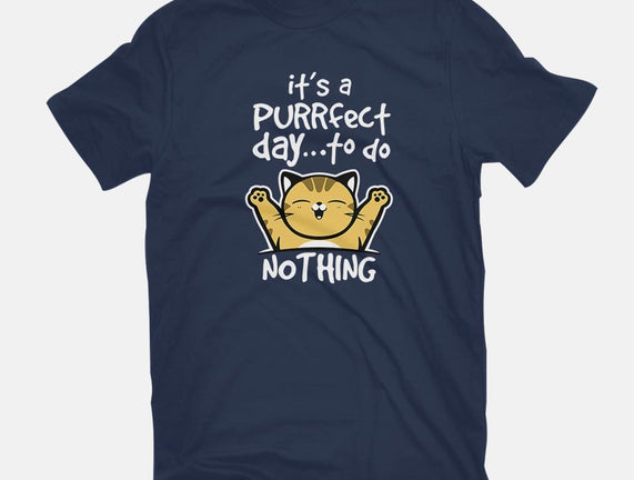 Purrfect Day