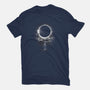 Eclipse-mens basic tee-dandingeroz