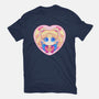 Moon Love-mens long sleeved tee-strawberryquiche